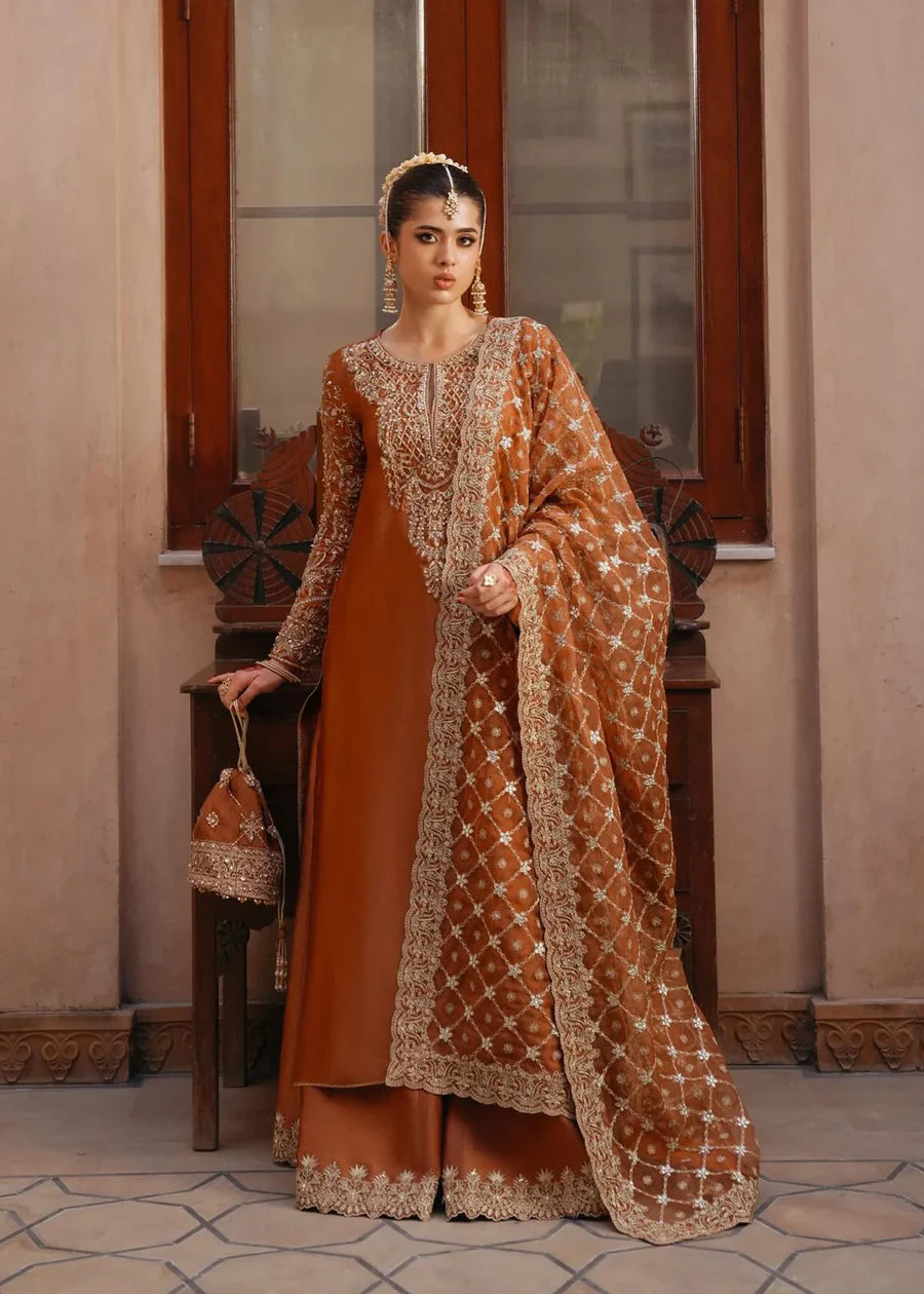 Kanwal Malik Saheli Luxury Pret '25