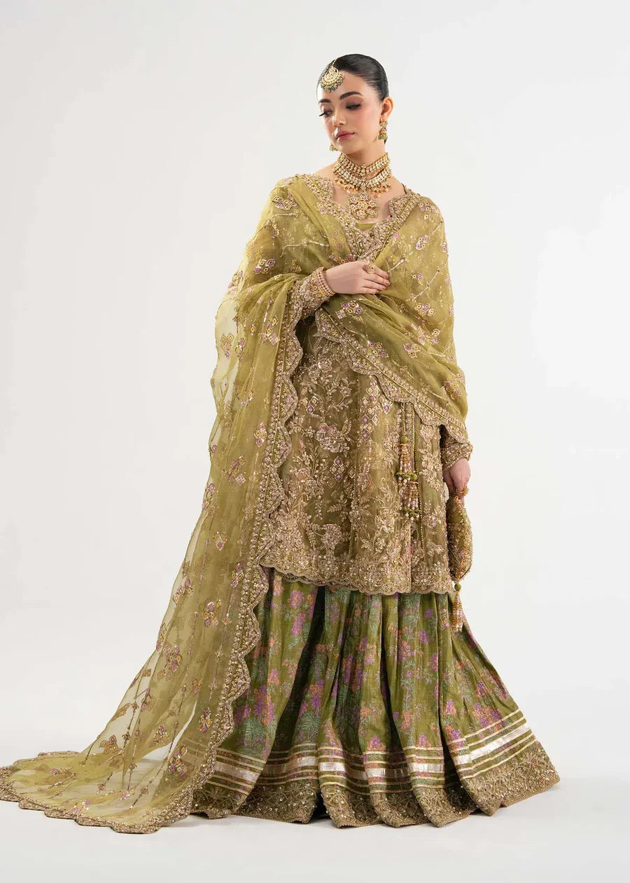 Kanwal Malik  - Sajni III - Luxury Formals