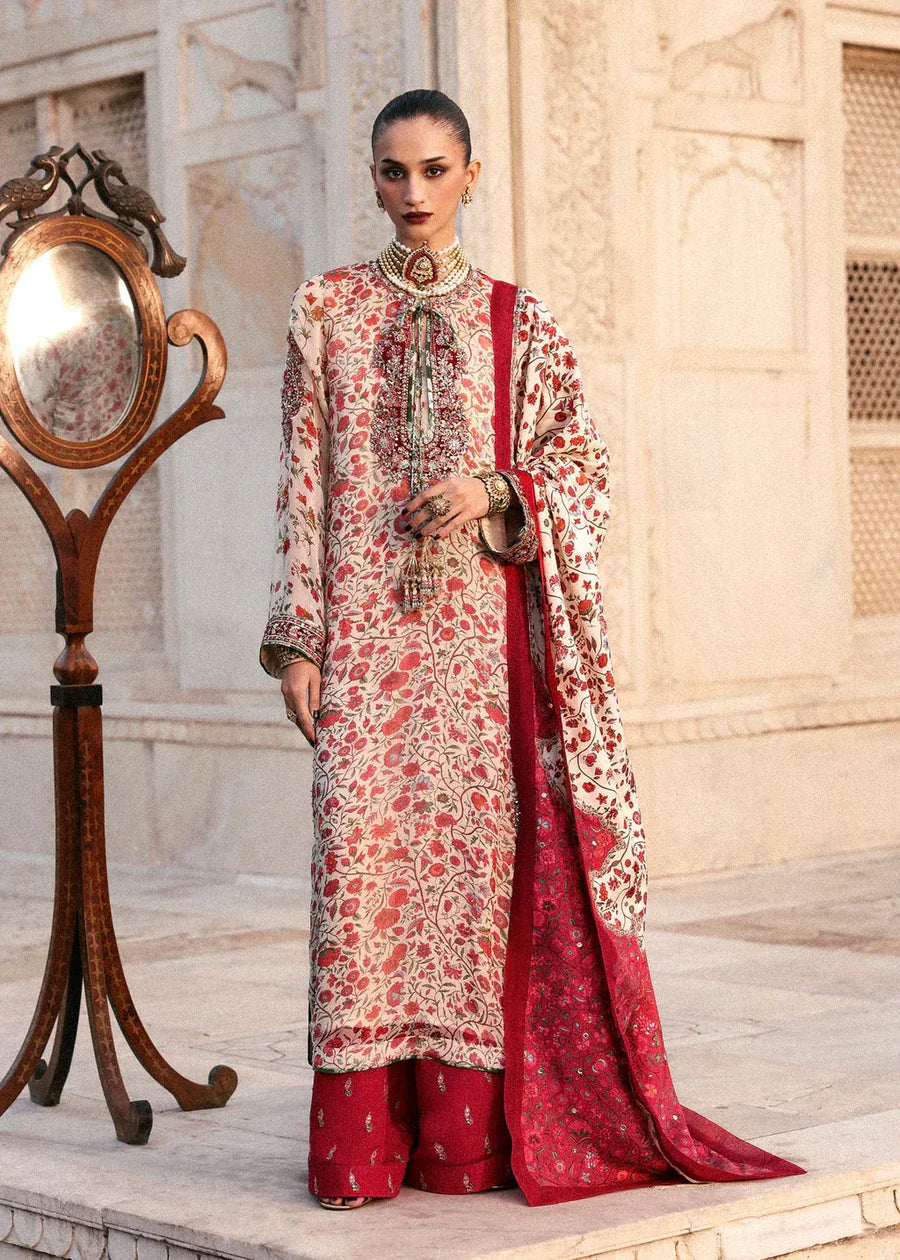 Hussain Rehar Luxury Pret AW '25