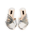 Delina - Drop II-Alia - Kitten Silver