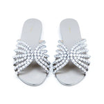 Drop II - Aveline 10 Sept-Zeenia - Gray Flats