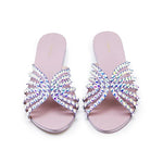 Drop II - Aveline 10 Sept-Zeenia - Pink Flats