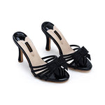 Drop IV - Ode to Classics-Friya Heels - Black