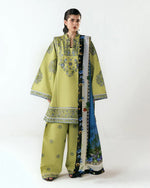SS '26 Edit III - Unstitched - Mai