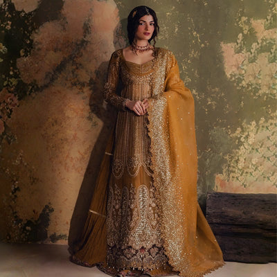 Zarposh Collection - Jahanara '26