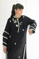 Glorious Black Nadia Farooqui
