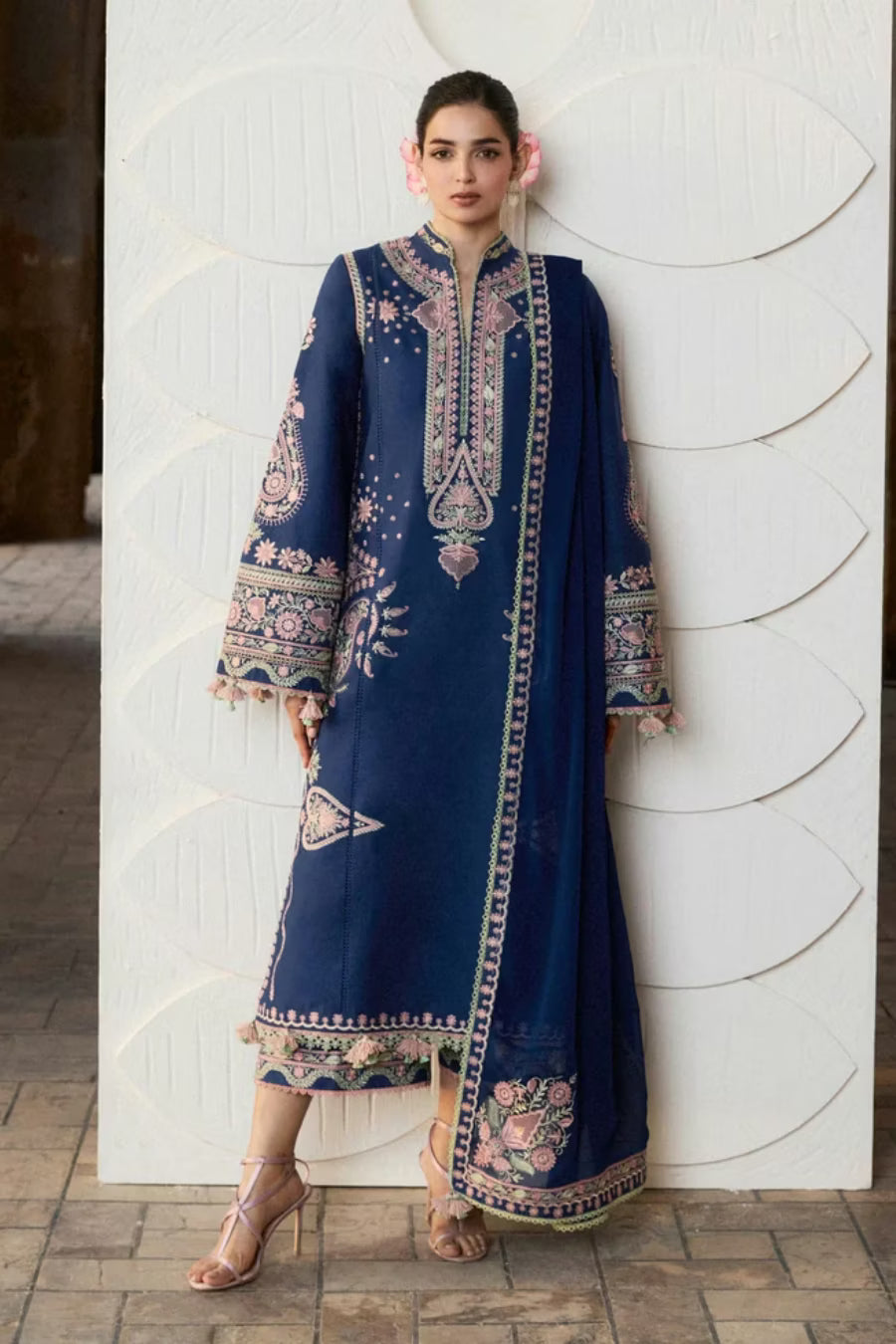 Hussain Rehar - Zan SS '26