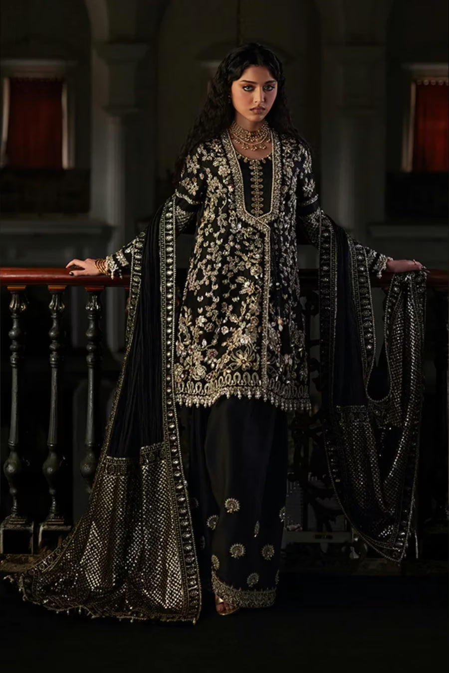 Saad Bin Shahzad - El Veneto Luxury Formals '26