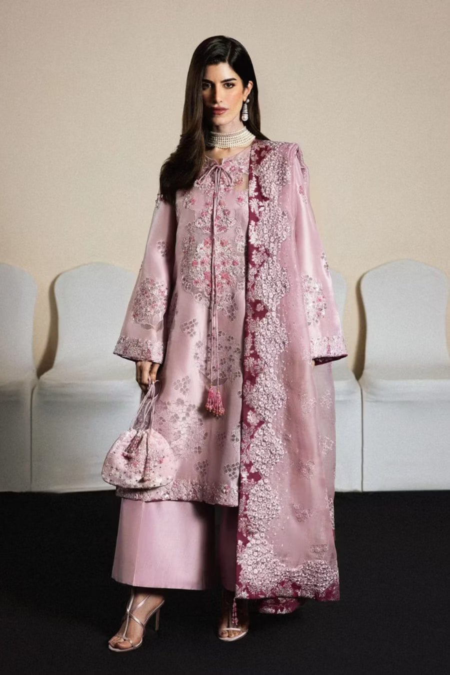 Hussain Rehar Luxury Pret '26
