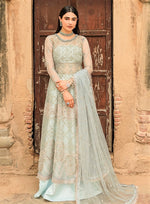 Vitalia Trousseau Wedding Collection '22 - KASHMIRI BLUE