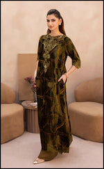 The Velvet Chapter '25 - Olive Allure