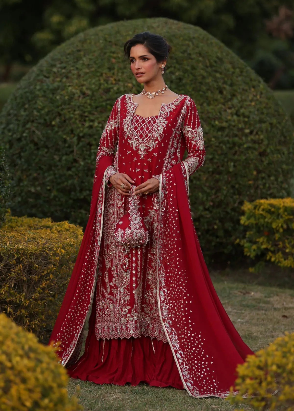 Mirha Eid Luxury Pret'26 - Aden