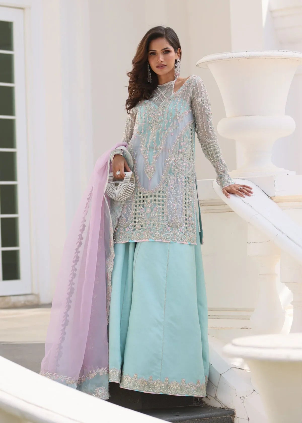 Mirha Eid Luxury Pret'26 - Arshia