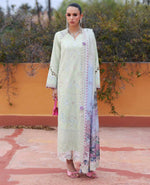 Embroidered Pret 26 - Aurore
