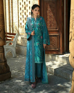 Bukhara Winter Edit '26 - Azure Courtyard
