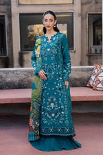 Celia Luxury Lawn '26 - AZUREA