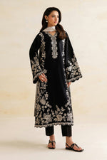 EMBROIDERED LAWN UF-4471