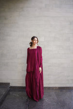 Semi Formals '25 - Burgundy Love