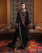 Nuvera Rawsilk '26 - Carmine Jewel