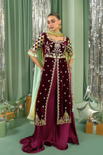 Lustre The Velvet Glow '26 - Cranberry Crush