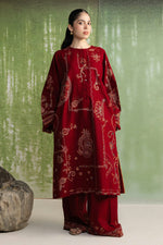 Coco Winter Unstitched '26 - DIBA-10A