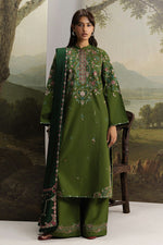 Coco Winter Unstitched '26 - SHAB-5B