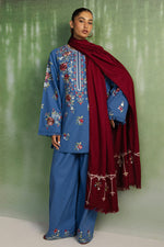 Coco Winter Unstitched '26 - ASMANI-9A