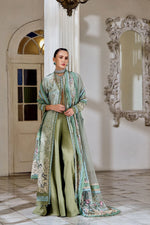 Luxury Lawn Eid '26 - Design 12A Luxury Lawn Eid Edition 2026 Unstitched