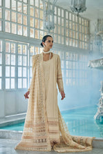 Luxury Lawn Eid '26 - Design 3A Luxury Lawn Eid Edition 2026 Unstitched