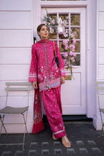 SN Prints '26 - Design 4A SN Prints 2026 Unstitched