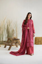 Winter '25 Edit Vol I - Design 4B Winter Edit Vol.1 '25 Unstitched