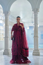 Luxury Lawn Eid '26 - Design 5A Luxury Lawn Eid Edition 2026 Unstitched