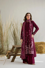 Winter '25 Edit Vol I - Design 6A Winter Edit Vol.1 '25 Unstitched