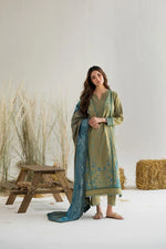 Winter '25 Edit Vol I - Design 6B Winter Edit Vol.1 '25 Unstitched
