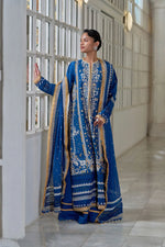 Luxury Lawn Eid '26 - Design 8A Luxury Lawn Eid Edition 2026 Unstitched