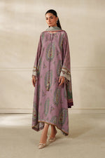 Winter '25 - DIGITAL PRINTED KHADDAR UF-4341