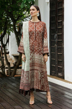 Winter RTW '26 - DIGITAL PRINTED VISCOSE SF-4564