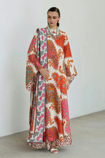 Winter RTW '26 - DIGITAL PRINTED VISCOSE SF-4567