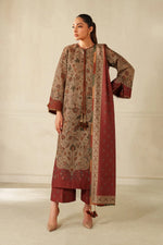 Winter '25 - DIGITAL PRINTED VISCOSE UF-4345