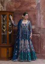 Festive Unstitched '26 Edit II - Dill Afroz