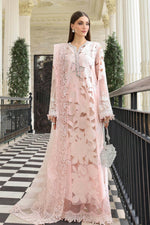 Maria B - Luxury Eid Lawn ’26 - 3 Piece Unstitched Embroidered Lawn Suit - EL-26-02-Default