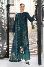 Maria B - Luxury Eid Lawn ’26 - 3 Piece Unstitched Embroidered Lawn Suit - EL-26-06-Default
