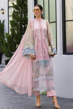 Maria B - Luxury Eid Lawn ’26 - 3 Piece Unstitched Embroidered Lawn Suit - EL-26-09-Default