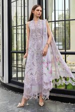 Maria B - Luxury Eid Lawn ’26 - Lawn '26 - 3 Piece Unstitched Embroidered Lawn Suit - EL-26-12-Default