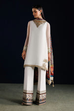 Formals RTW '26 - EMBROIDERED CHIFFON PR-1314