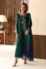Formals RTW '26 - EMBROIDERED CHIFFON PR-1361