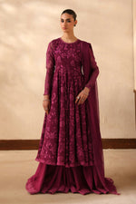 Formals RTW '26 - EMBROIDERED CHIFFON PR-1364