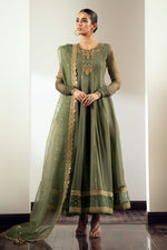 Formals RTW '26 - EMBROIDERED CHIFFON PR-897