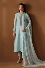 Formals RTW '26 - EMBROIDERED COTTON NET PR-1285