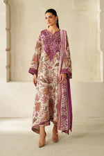 Winter '25 - EMBROIDERED KHADDAR UF-4329